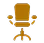 Hot Desks & Open Seating icon